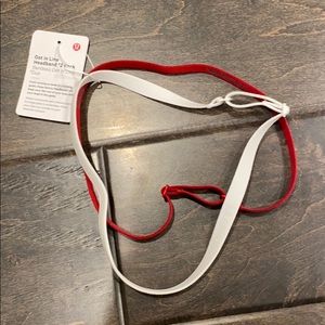Lululemon get in line headbands